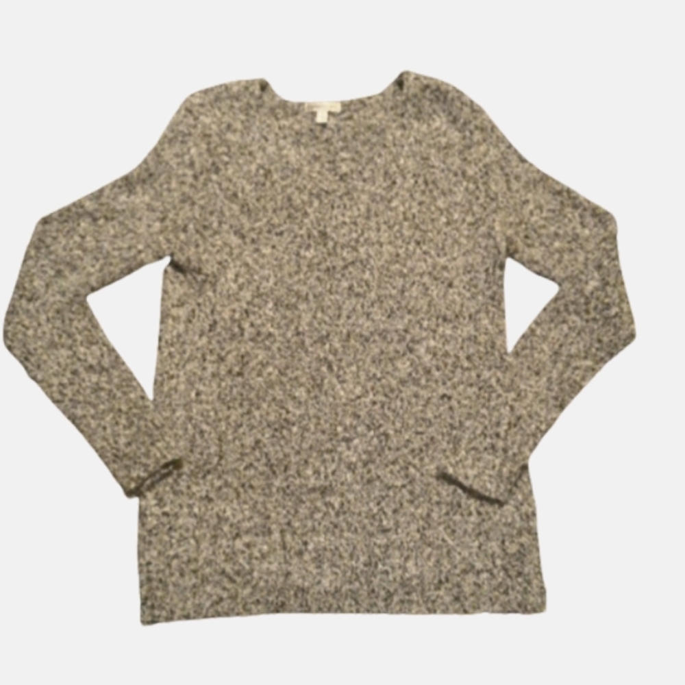 Croft & Barrow Women's L V-Neck Sweater